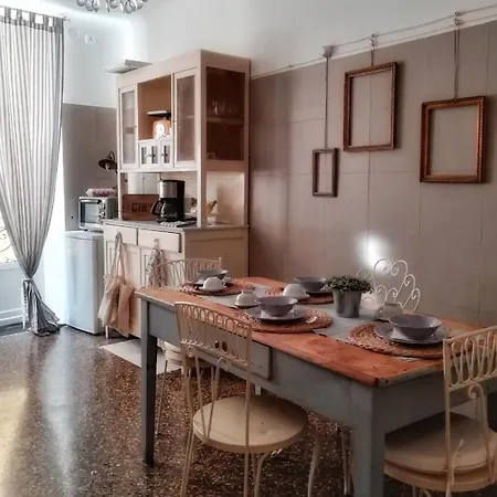 Casa Rame Pensjonat Genua