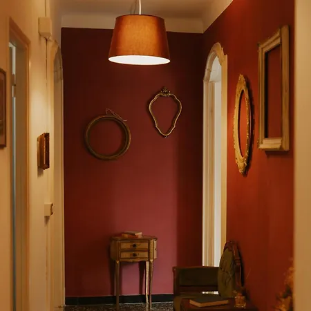 Pensionat Casa Rame Genua