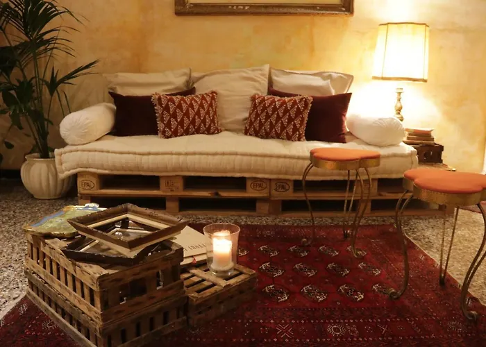 Gæstehus Casa Rame Genova