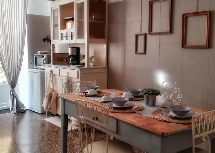 Casa Rame Gæstehus Genova